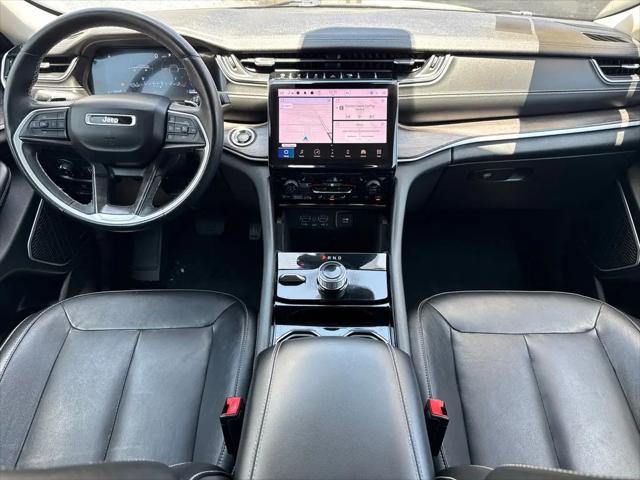 2022 Jeep Grand Cherokee L Limited 4x4
