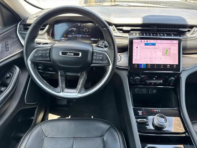 2022 Jeep Grand Cherokee L Limited 4x4