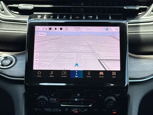 2022 Jeep Grand Cherokee L Limited 4x4