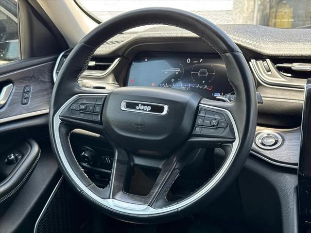 2022 Jeep Grand Cherokee L Limited 4x4