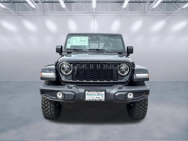 2026 Jeep Gladiator Sport