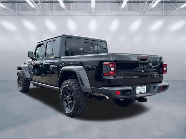 2026 Jeep Gladiator Sport