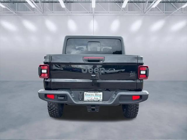 2026 Jeep Gladiator Sport
