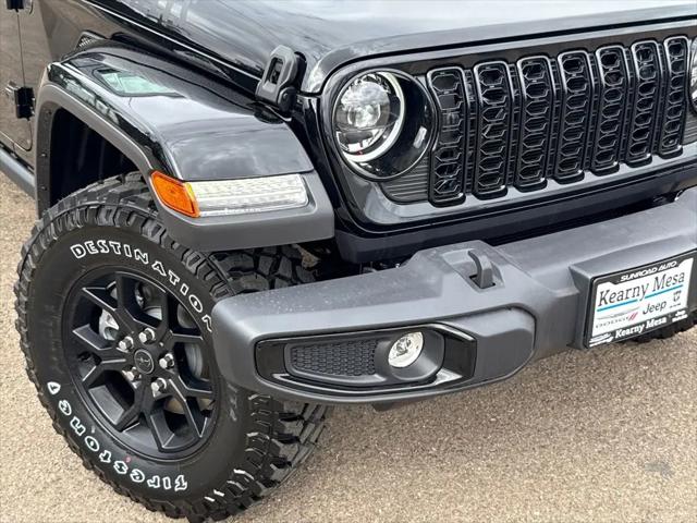 2026 Jeep Gladiator Sport