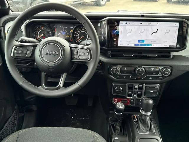 2026 Jeep Gladiator Sport
