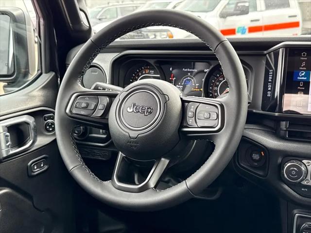 2026 Jeep Gladiator Sport