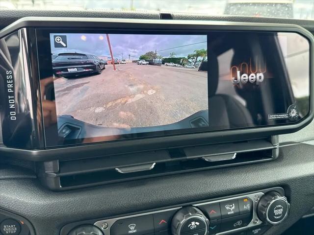 2026 Jeep Gladiator Sport