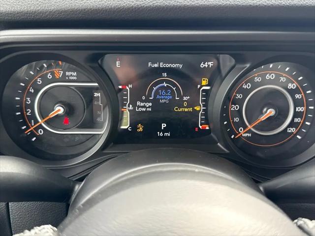 2026 Jeep Gladiator Sport
