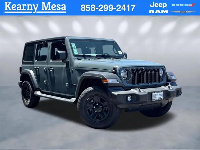 2026 Jeep Wrangler Sport for sale in San Diego, CA