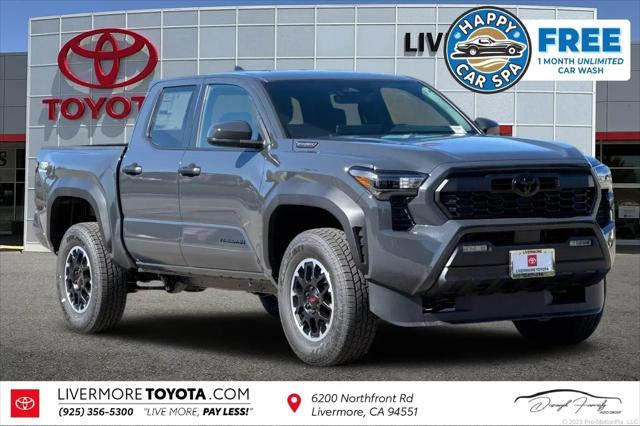 2026 Toyota Tacoma TRD Off Road for sale in Livermore, CA