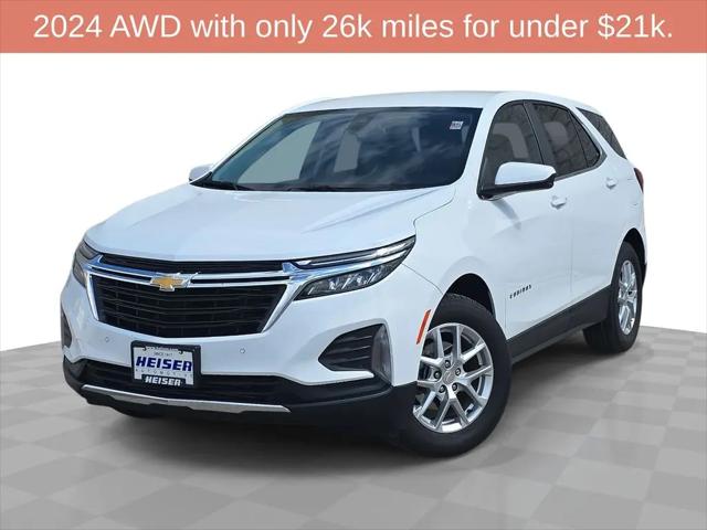 2024 Chevrolet Equinox AWD LT for sale in Milwaukee, WI