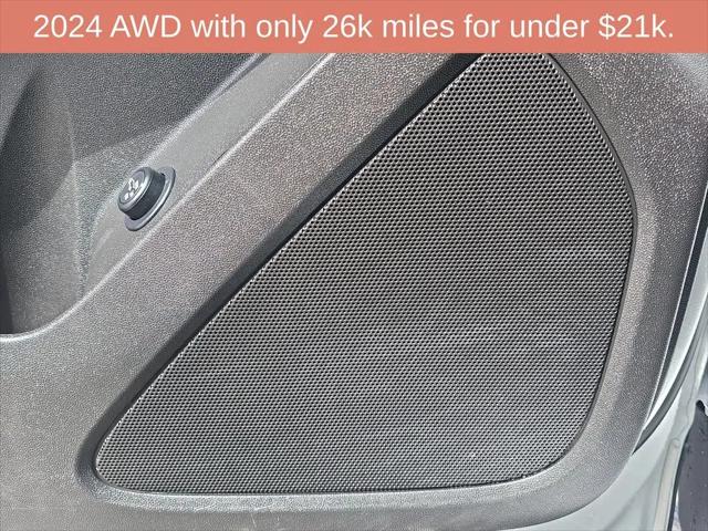 2024 Chevrolet Equinox AWD LT