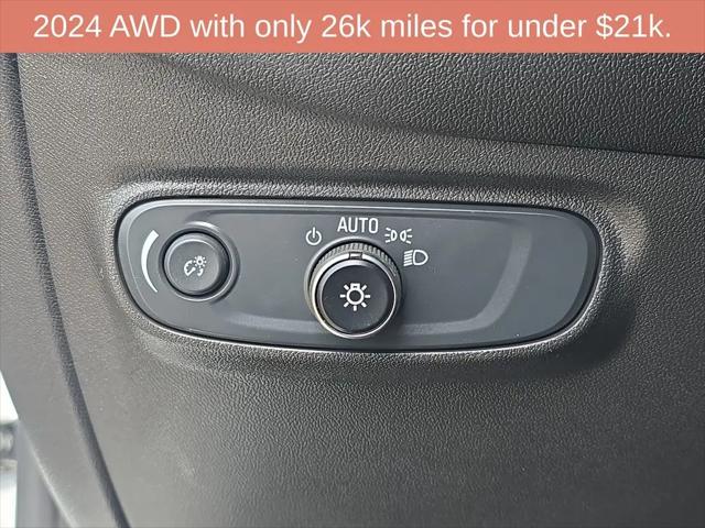 2024 Chevrolet Equinox AWD LT