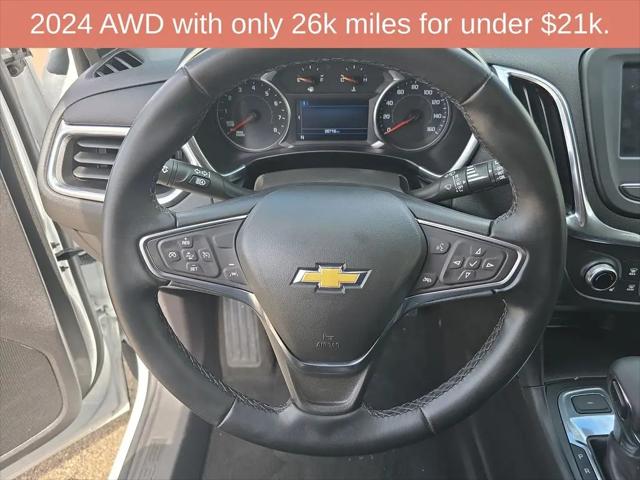 2024 Chevrolet Equinox AWD LT