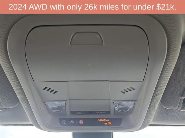 2024 Chevrolet Equinox AWD LT