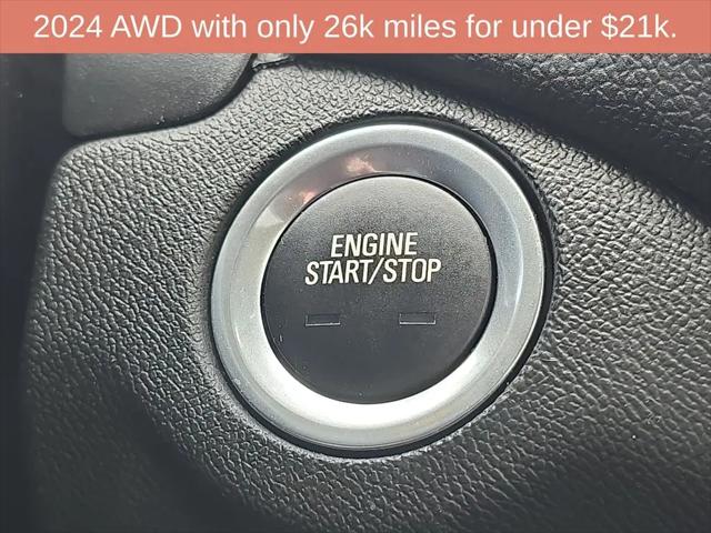 2024 Chevrolet Equinox AWD LT