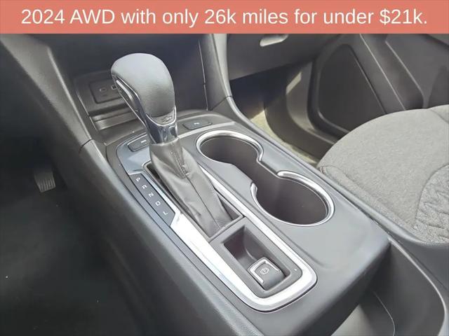2024 Chevrolet Equinox AWD LT