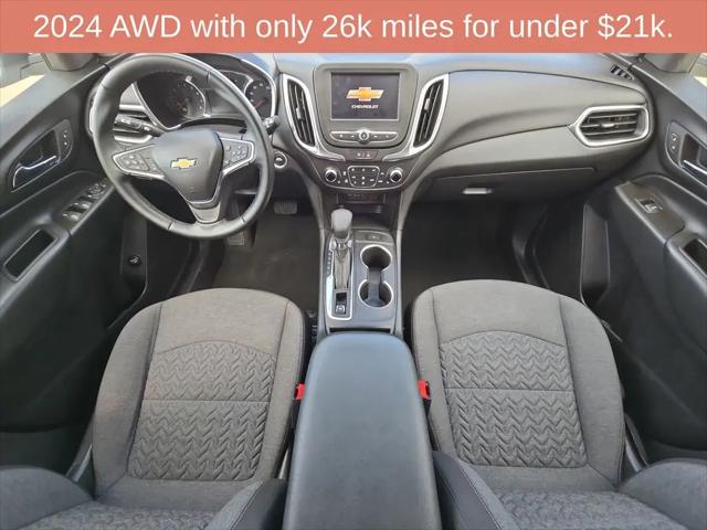 2024 Chevrolet Equinox AWD LT