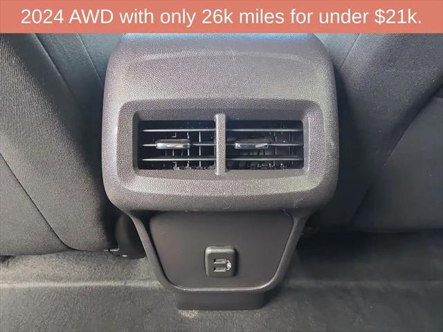 2024 Chevrolet Equinox AWD LT