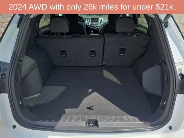 2024 Chevrolet Equinox AWD LT