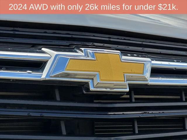 2024 Chevrolet Equinox AWD LT