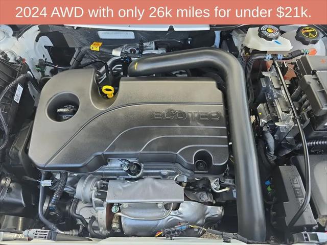 2024 Chevrolet Equinox AWD LT