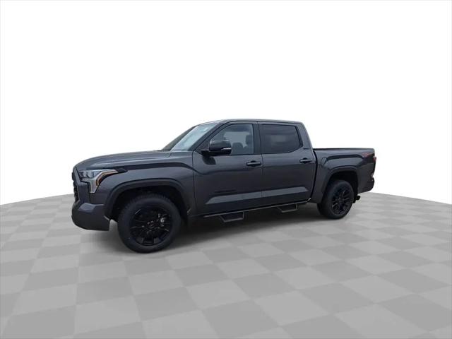 2025 Toyota Tundra Limited CrewMax 6.4' Bed