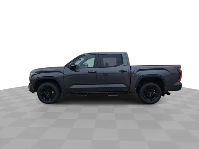 2025 Toyota Tundra Limited CrewMax 6.4' Bed