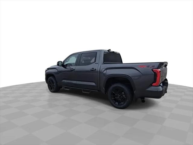 2025 Toyota Tundra Limited CrewMax 6.4' Bed