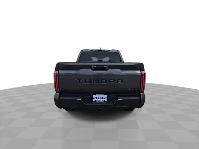 2025 Toyota Tundra Limited CrewMax 6.4' Bed