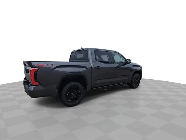 2025 Toyota Tundra Limited CrewMax 6.4' Bed