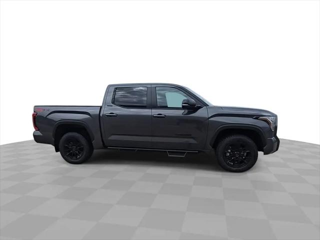 2025 Toyota Tundra Limited CrewMax 6.4' Bed