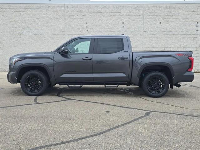 2025 Toyota Tundra Limited CrewMax 6.4' Bed