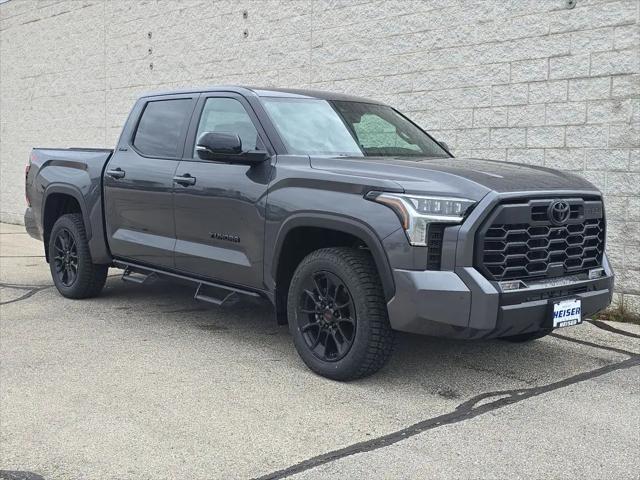2025 Toyota Tundra Limited CrewMax 6.4' Bed