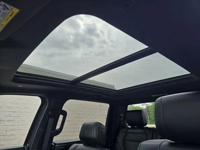 2025 Toyota Tundra Limited CrewMax 6.4' Bed