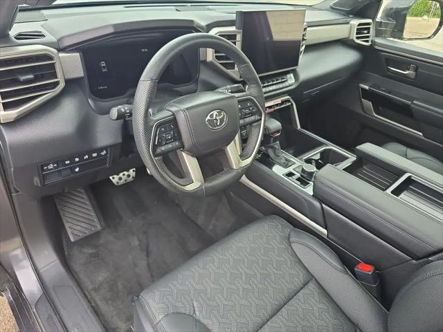 2025 Toyota Tundra Limited CrewMax 6.4' Bed
