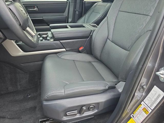 2025 Toyota Tundra Limited CrewMax 6.4' Bed