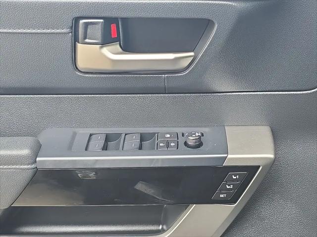 2025 Toyota Tundra Limited CrewMax 6.4' Bed