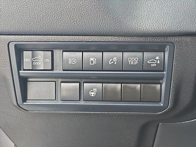 2025 Toyota Tundra Limited CrewMax 6.4' Bed