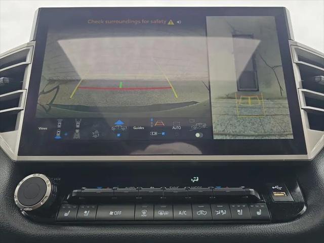 2025 Toyota Tundra Limited CrewMax 6.4' Bed