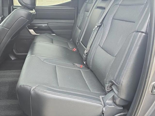 2025 Toyota Tundra Limited CrewMax 6.4' Bed