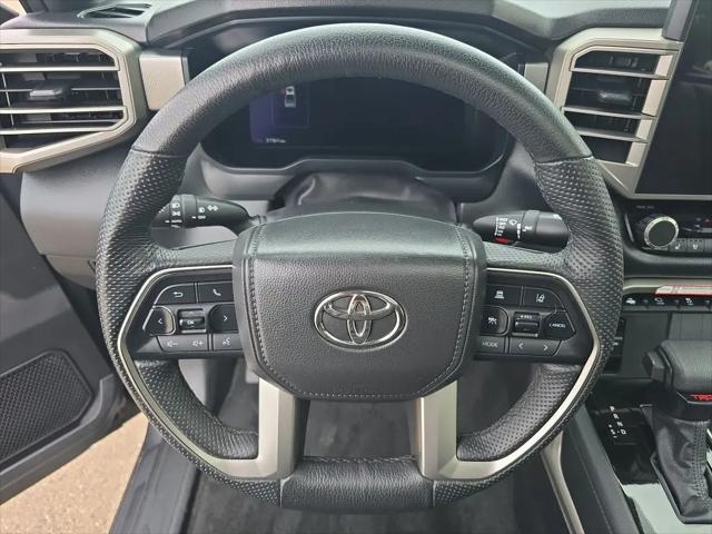 2025 Toyota Tundra Limited CrewMax 6.4' Bed