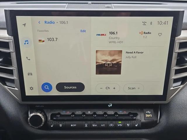 2025 Toyota Tundra Limited CrewMax 6.4' Bed