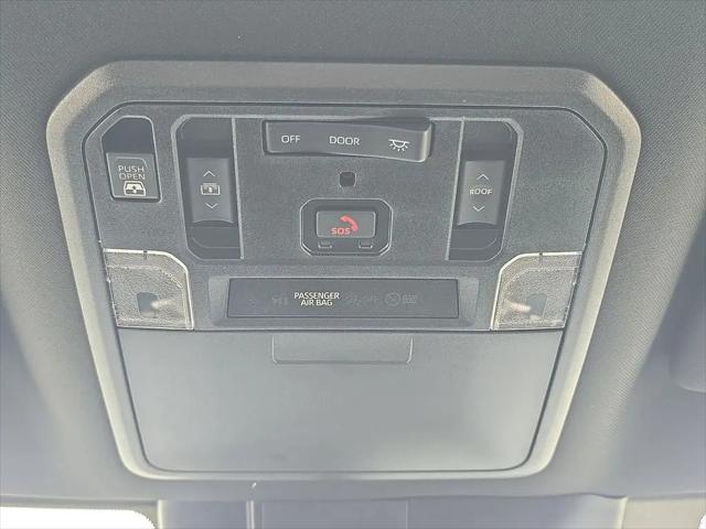 2025 Toyota Tundra Limited CrewMax 6.4' Bed