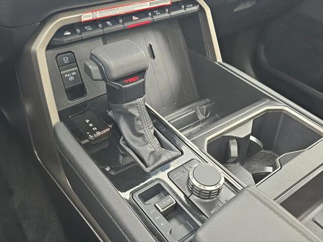 2025 Toyota Tundra Limited CrewMax 6.4' Bed