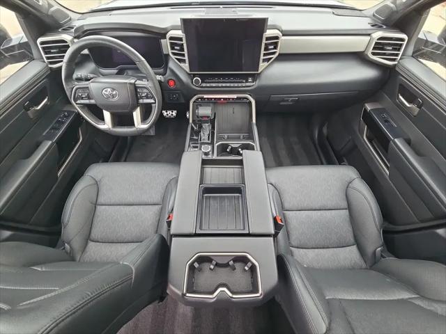 2025 Toyota Tundra Limited CrewMax 6.4' Bed