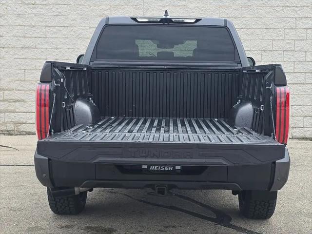 2025 Toyota Tundra Limited CrewMax 6.4' Bed