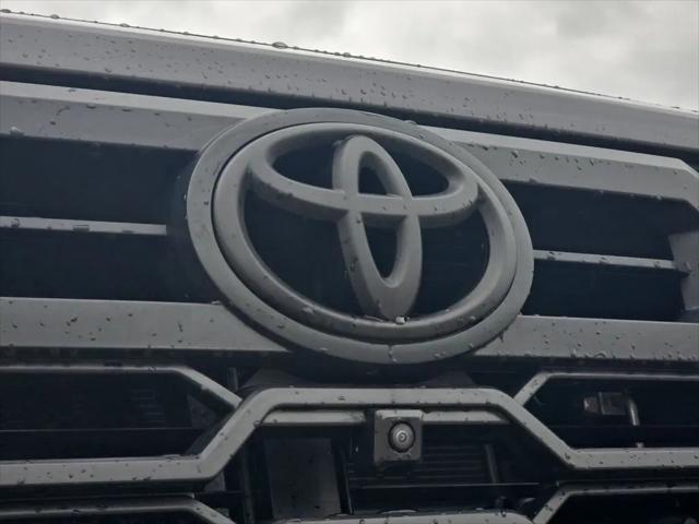 2025 Toyota Tundra Limited CrewMax 6.4' Bed