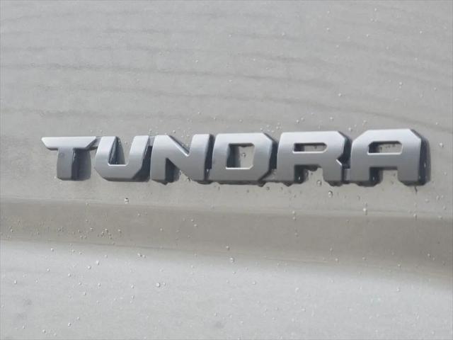 2025 Toyota Tundra Limited CrewMax 6.4' Bed