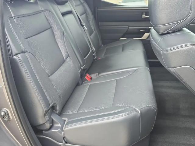 2025 Toyota Tundra Limited CrewMax 6.4' Bed